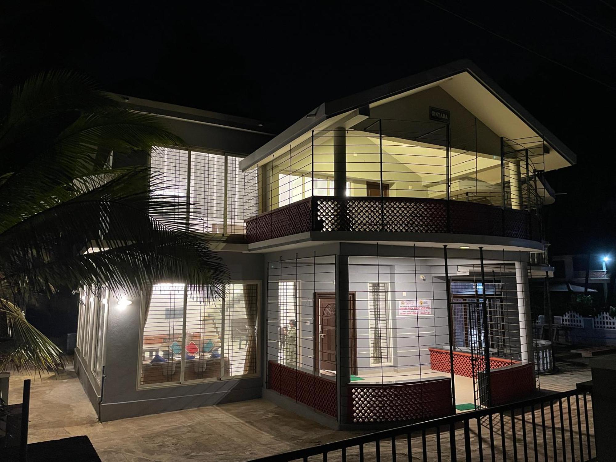 Gintara Beach Homestay By Evaddo Kalyanpur Exterior photo