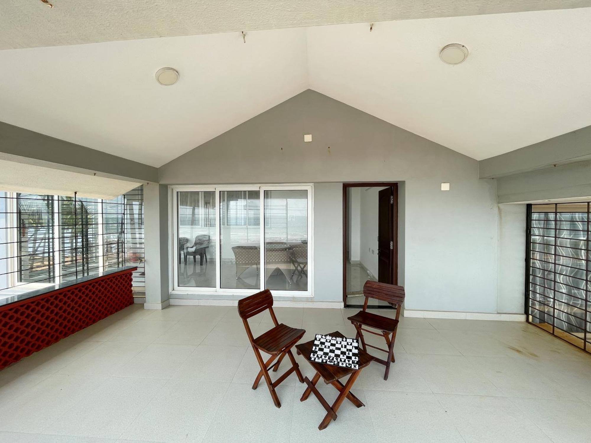 Gintara Beach Homestay By Evaddo Kalyanpur Exterior photo