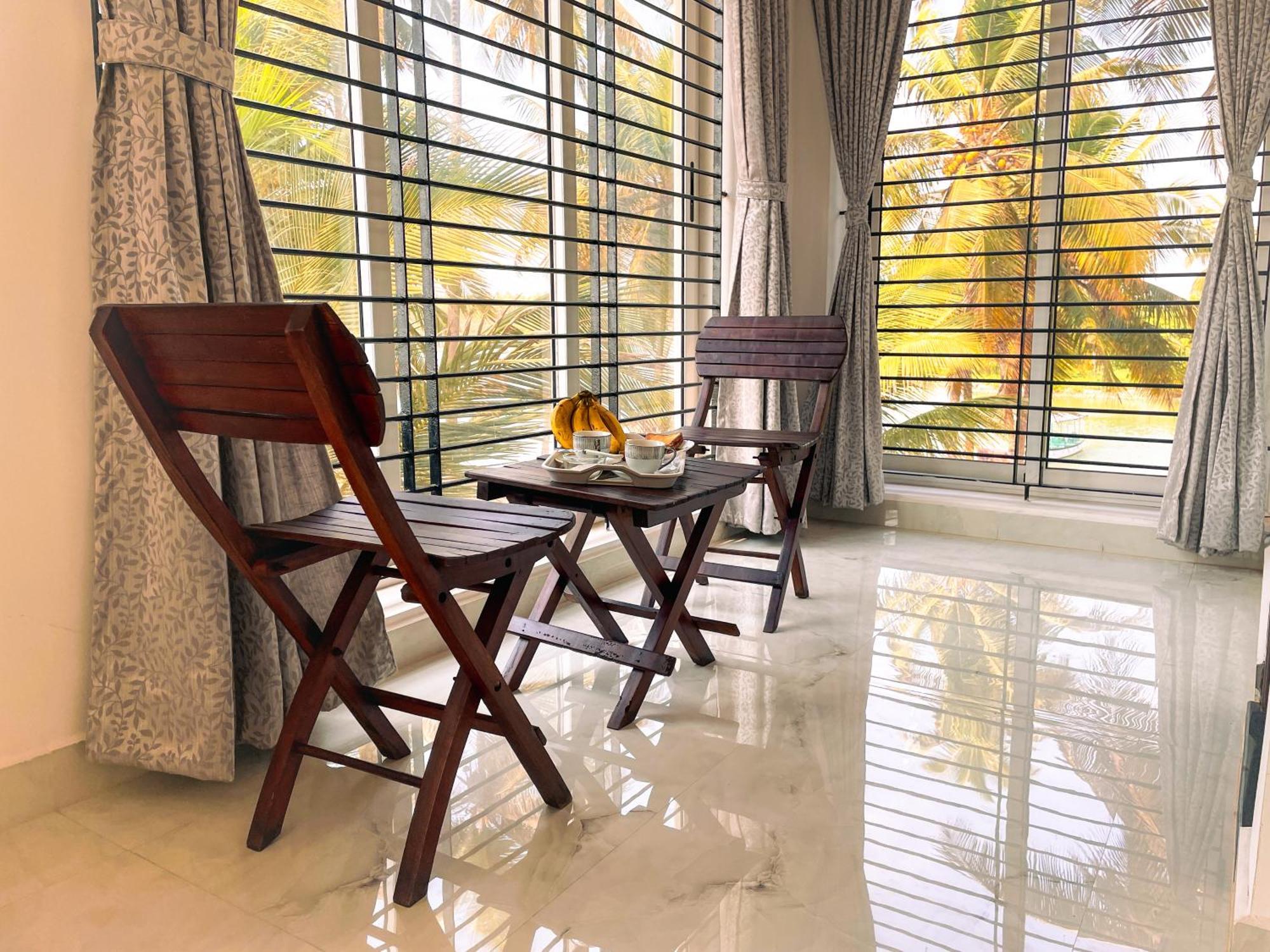 Gintara Beach Homestay By Evaddo Kalyanpur Exterior photo