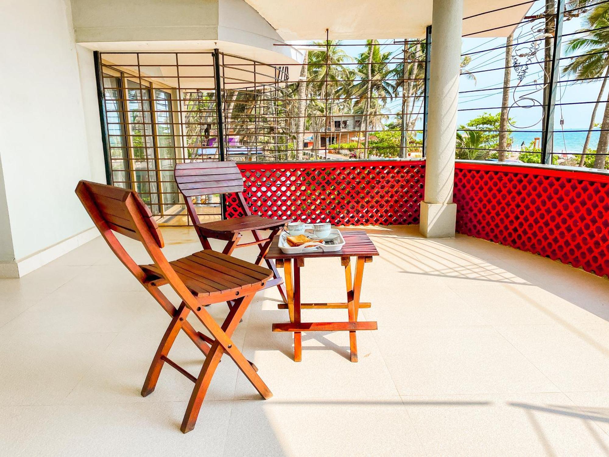 Gintara Beach Homestay By Evaddo Kalyanpur Exterior photo