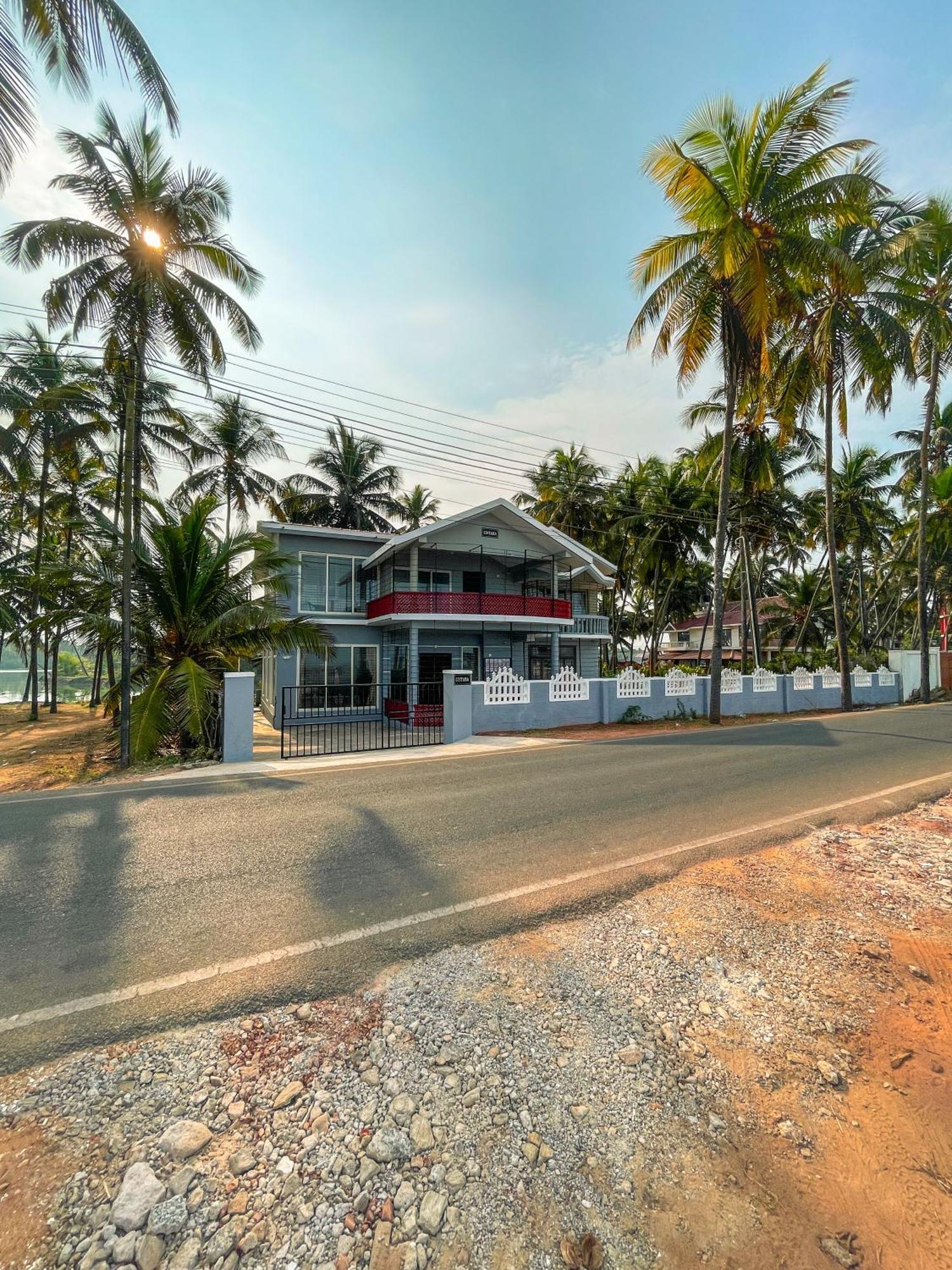 Gintara Beach Homestay By Evaddo Kalyanpur Exterior photo
